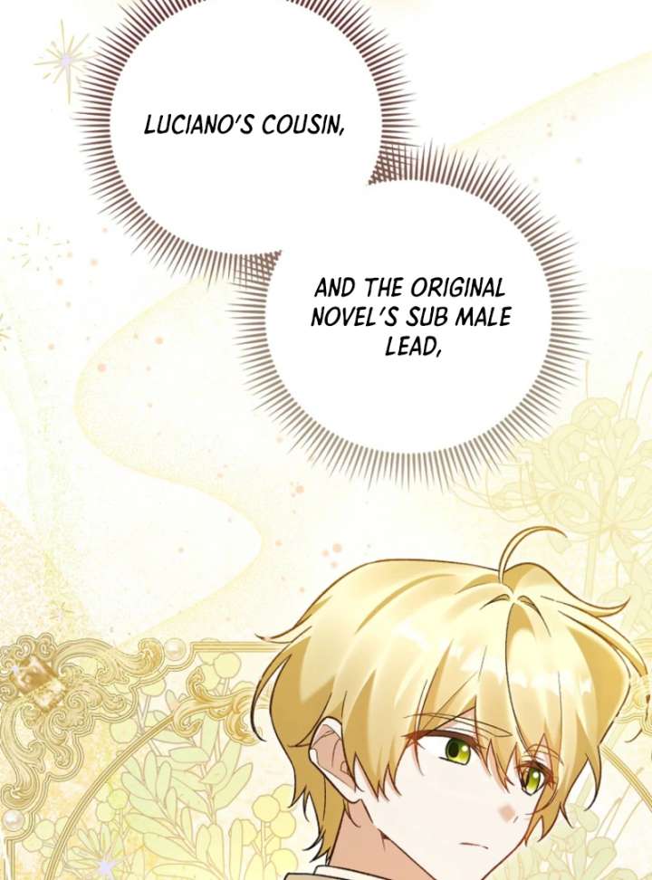 I Thought I Was The Main Character Chapter 13 462 068