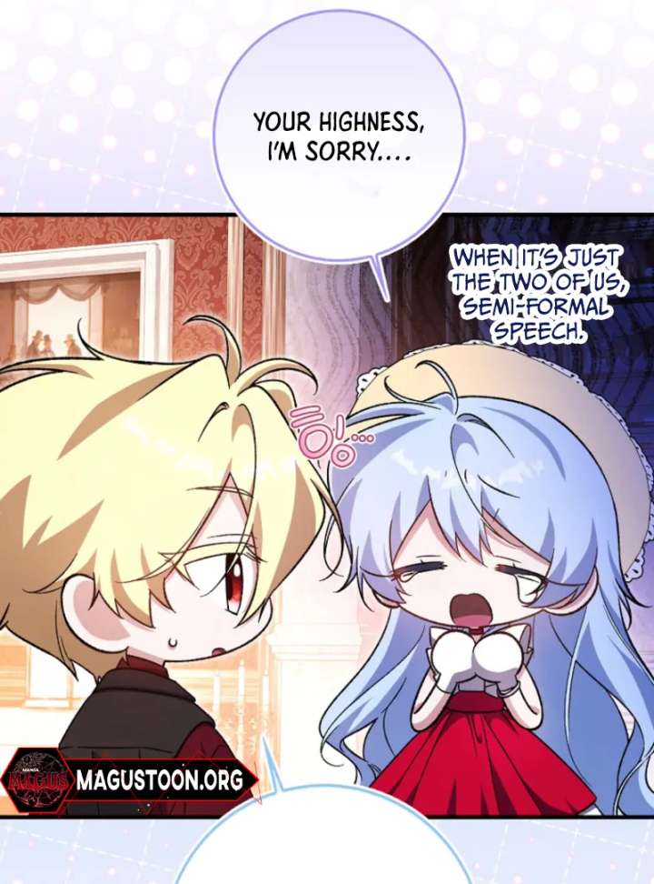 I Thought I Was The Main Character Chapter 13 490 096