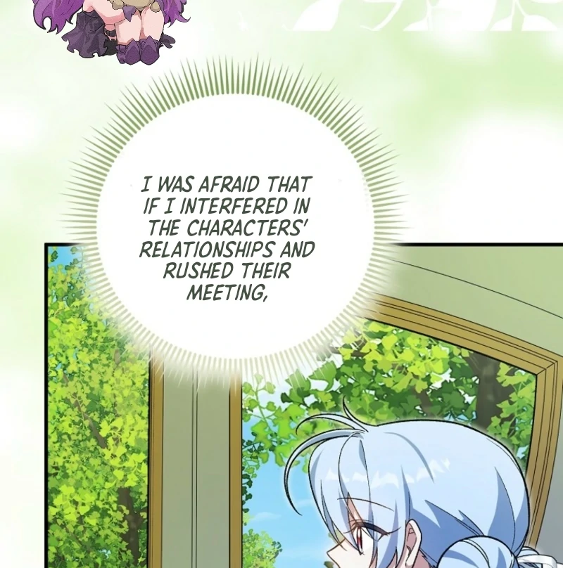 I Thought I Was The Main Character Chapter 15 454 078