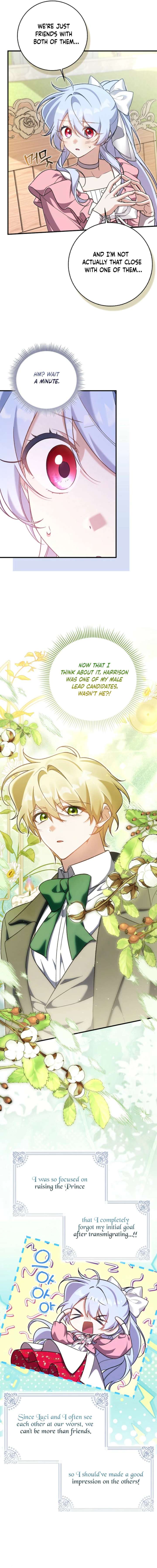 I Thought I Was The Main Character Chapter 20 74 10