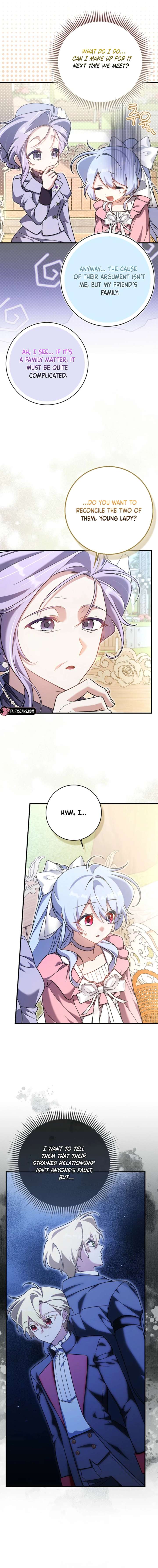 I Thought I Was The Main Character Chapter 20 75 11