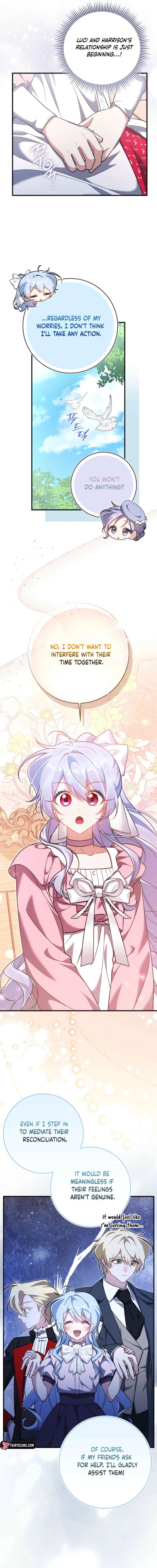 I Thought I Was The Main Character Chapter 20 76 12