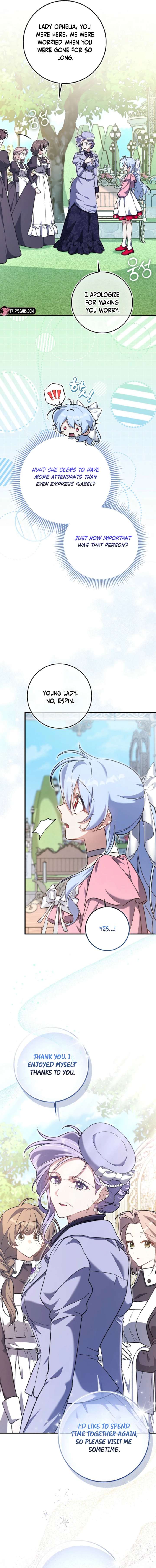 I Thought I Was The Main Character Chapter 20 79 15