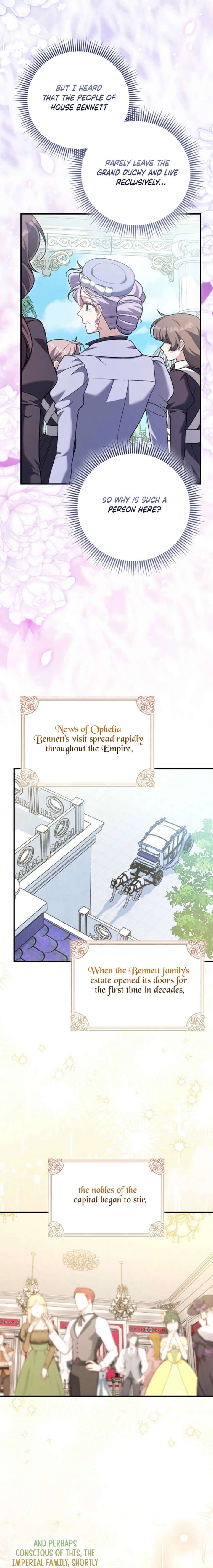 I Thought I Was The Main Character Chapter 20 81 17