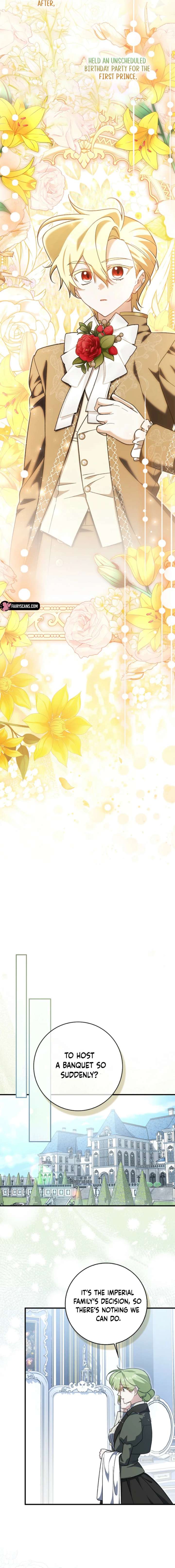 I Thought I Was The Main Character Chapter 20 82 18