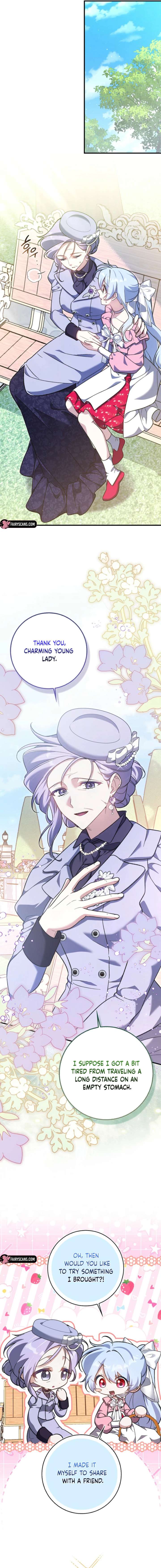 I Thought I Was The Main Character Chapter 20 69 5