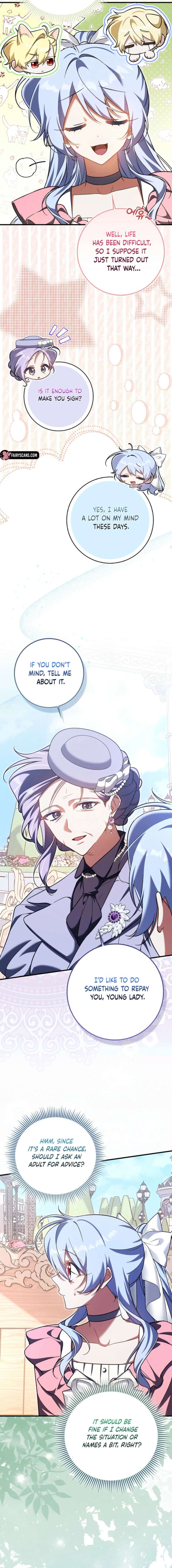 I Thought I Was The Main Character Chapter 20 72 8