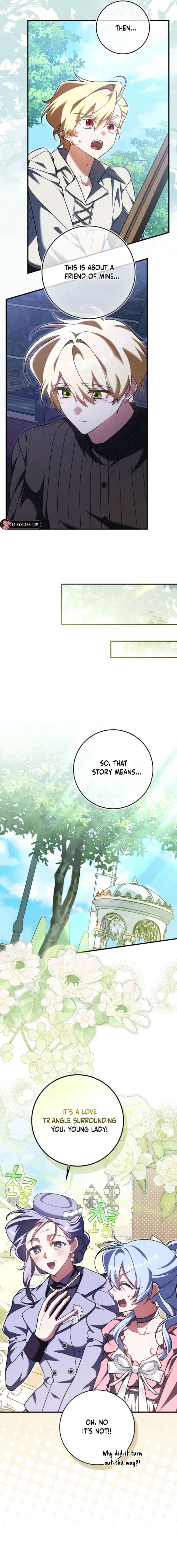 I Thought I Was The Main Character Chapter 20 73 9