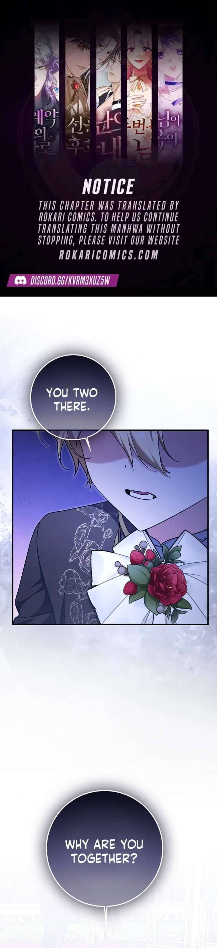 I Thought I Was The Main Character Chapter 23 368 1