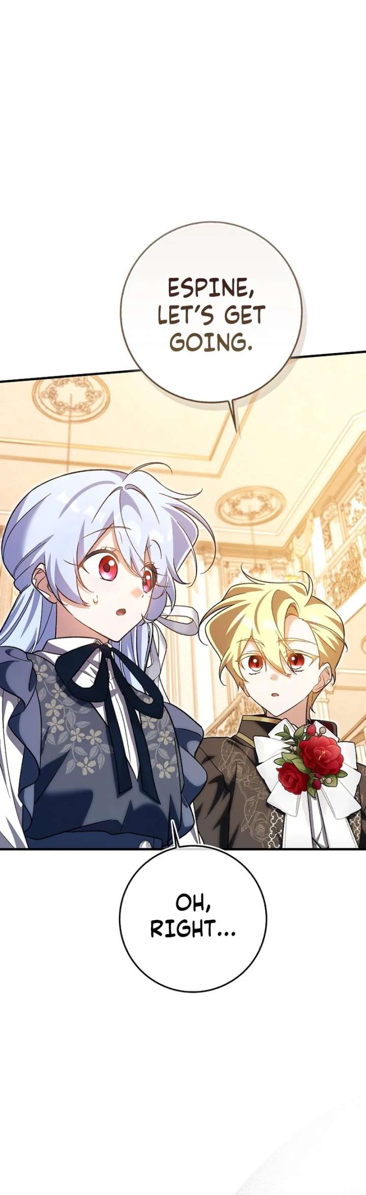 I Thought I Was The Main Character Chapter 23 481 114