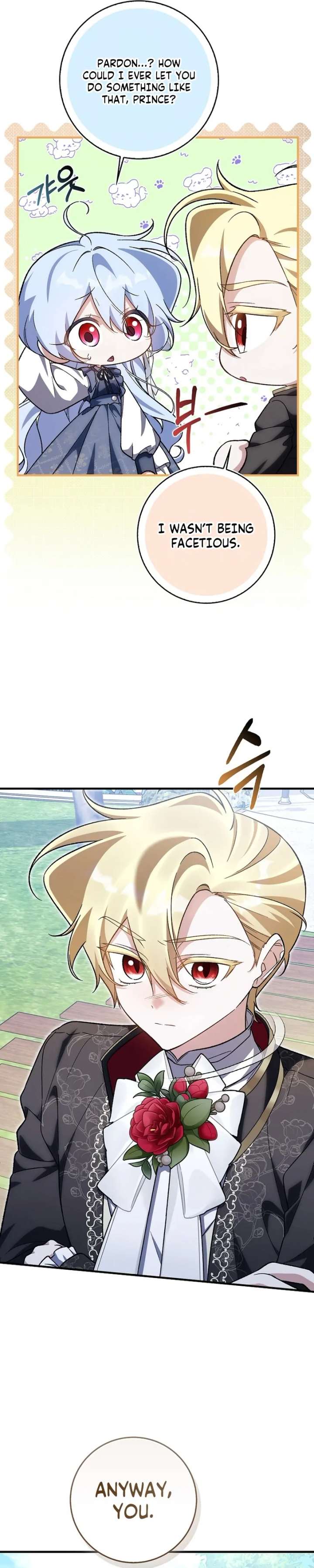 I Thought I Was The Main Character Chapter 23 391 24