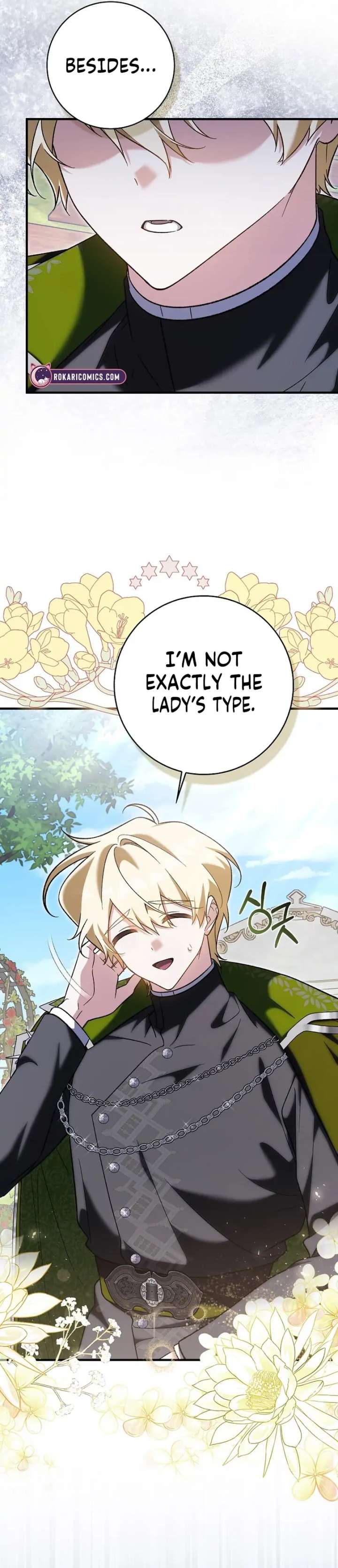 I Thought I Was The Main Character Chapter 23 402 35