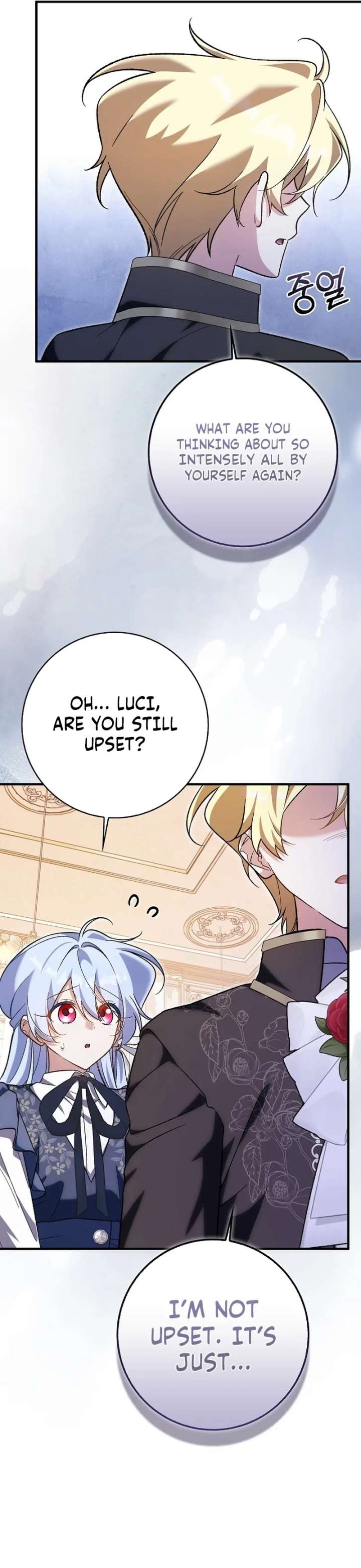 I Thought I Was The Main Character Chapter 23 419 52