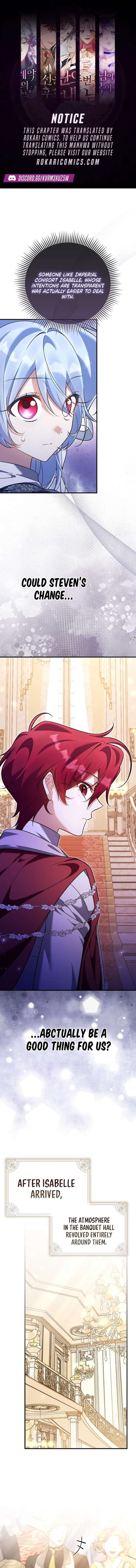 I Thought I Was The Main Character Chapter 24 56 001