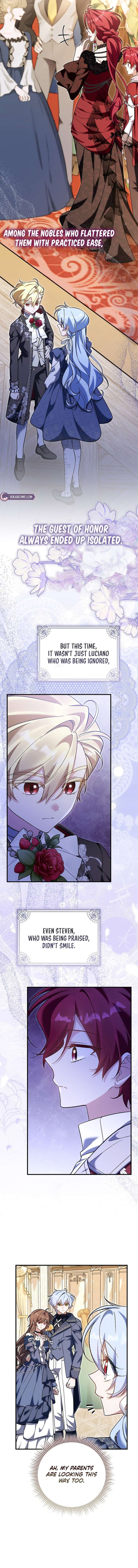 I Thought I Was The Main Character Chapter 24 57 002