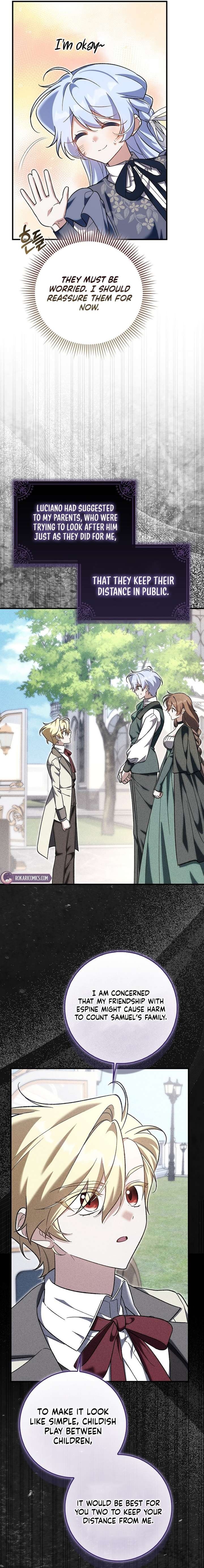 I Thought I Was The Main Character Chapter 24 58 003