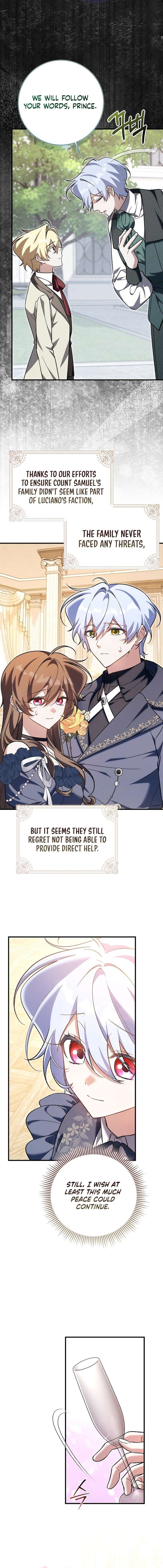 I Thought I Was The Main Character Chapter 24 59 004