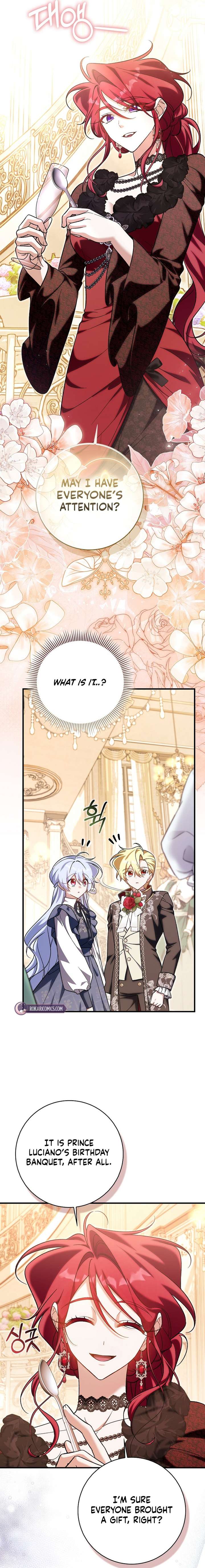 I Thought I Was The Main Character Chapter 24 60 005