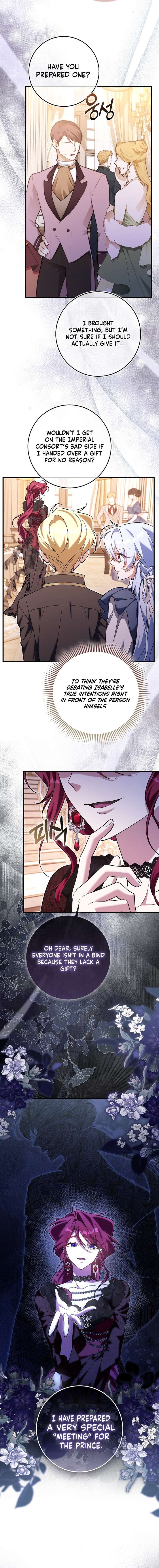 I Thought I Was The Main Character Chapter 24 61 006