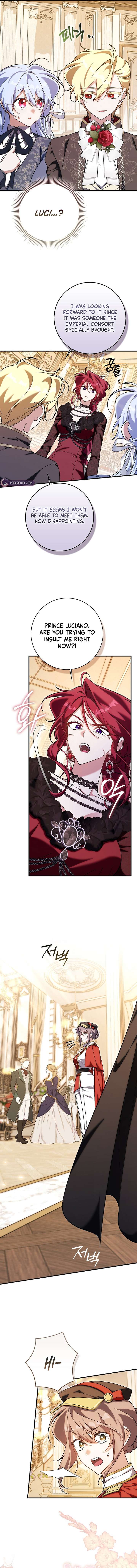 I Thought I Was The Main Character Chapter 24 65 010