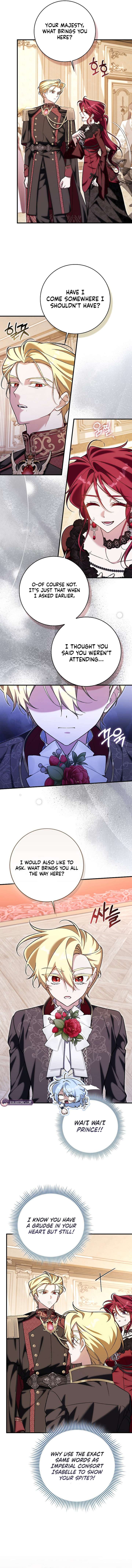 I Thought I Was The Main Character Chapter 24 69 014