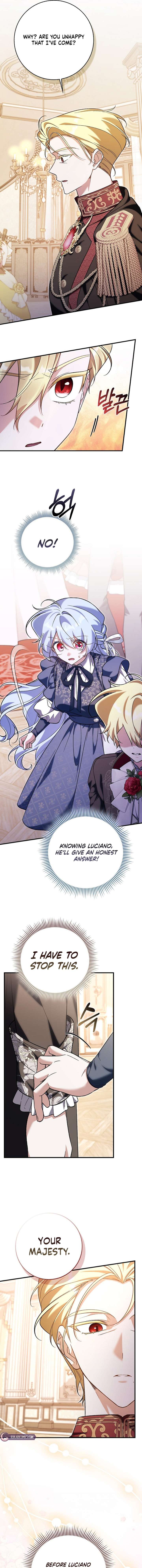 I Thought I Was The Main Character Chapter 24 70 015