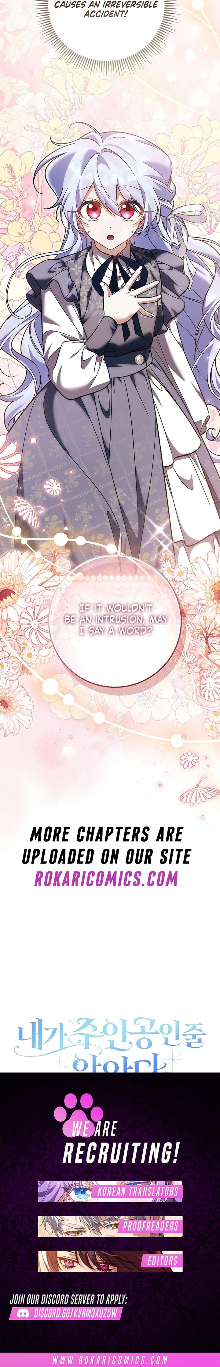 I Thought I Was The Main Character Chapter 24 71 016