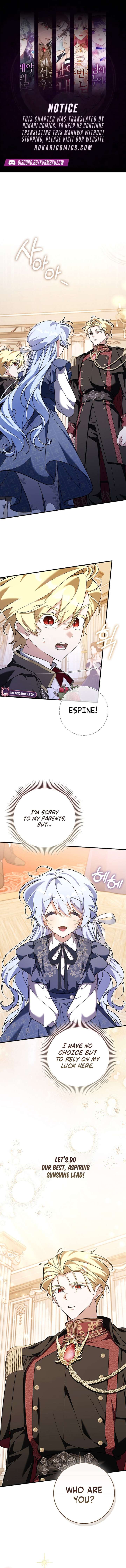 I Thought I Was The Main Character Chapter 25 53 001