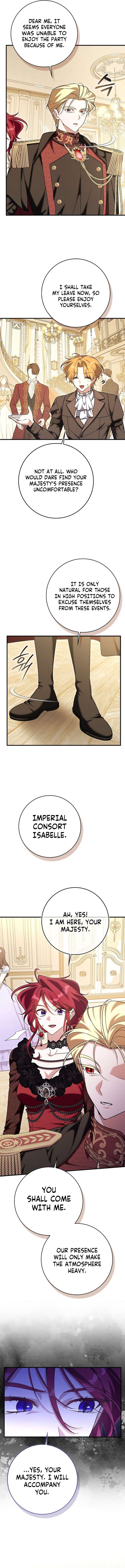 I Thought I Was The Main Character Chapter 25 62 010