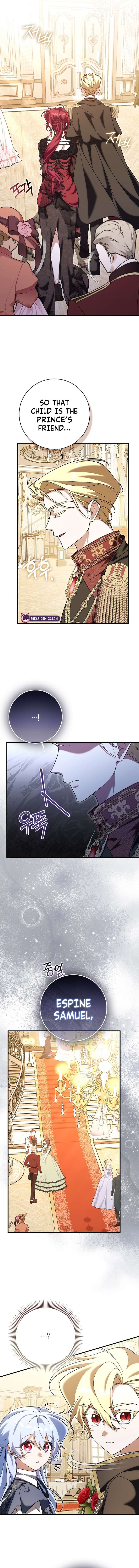 I Thought I Was The Main Character Chapter 25 63 011