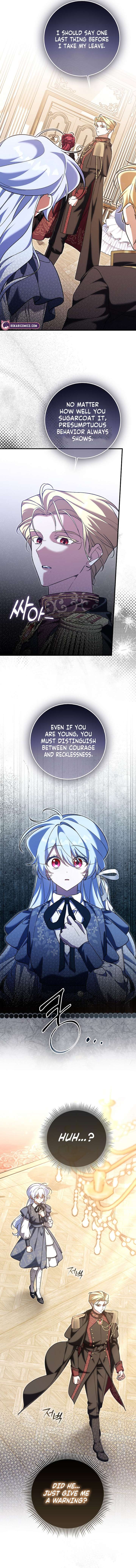 I Thought I Was The Main Character Chapter 25 64 012