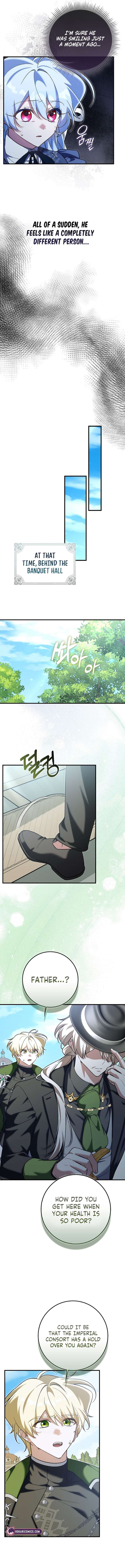 I Thought I Was The Main Character Chapter 25 65 013