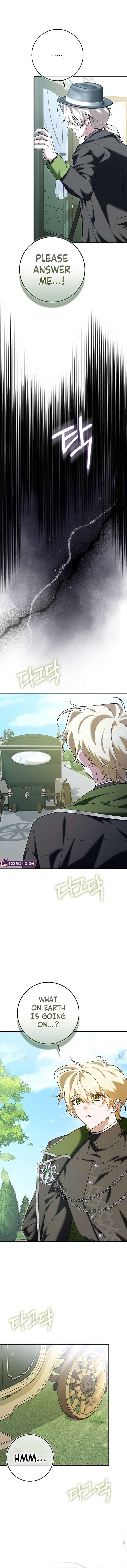 I Thought I Was The Main Character Chapter 25 66 014