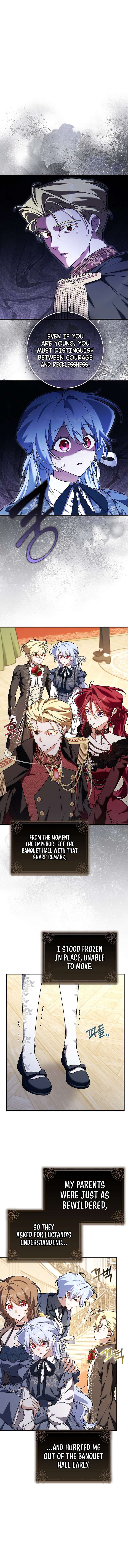 I Thought I Was The Main Character Chapter 26 56 001