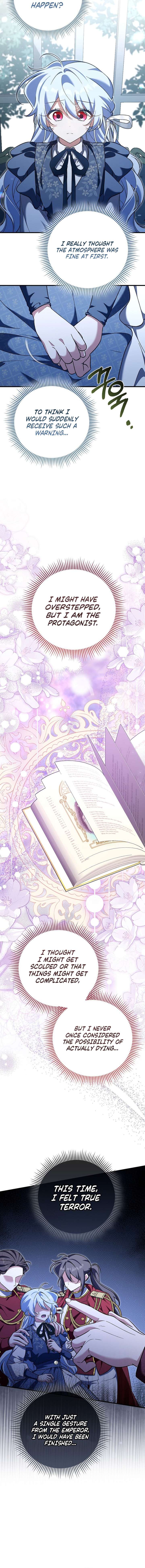 I Thought I Was The Main Character Chapter 26 58 003