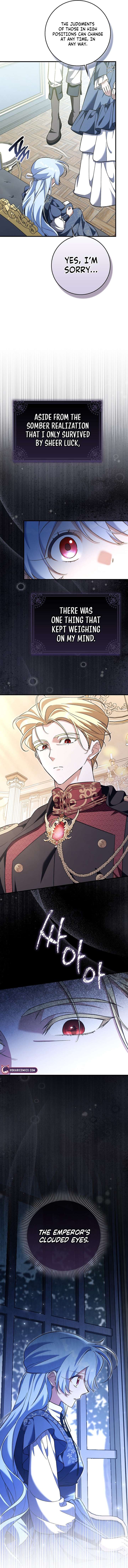 I Thought I Was The Main Character Chapter 26 59 004