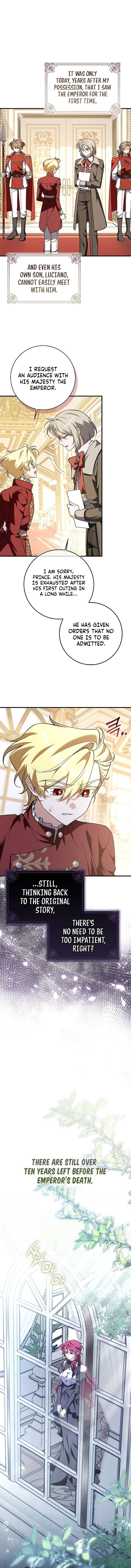 I Thought I Was The Main Character Chapter 26 62 007