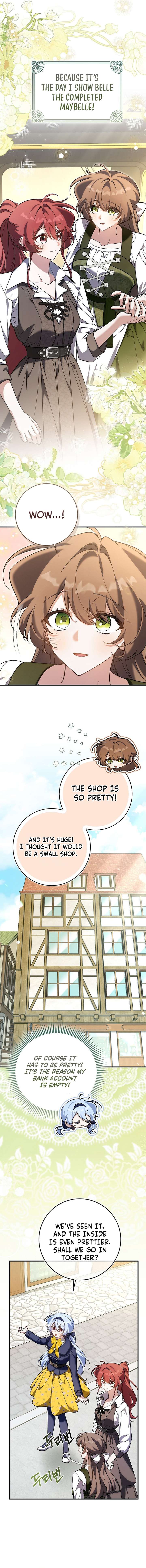 I Thought I Was The Main Character Chapter 26 68 013