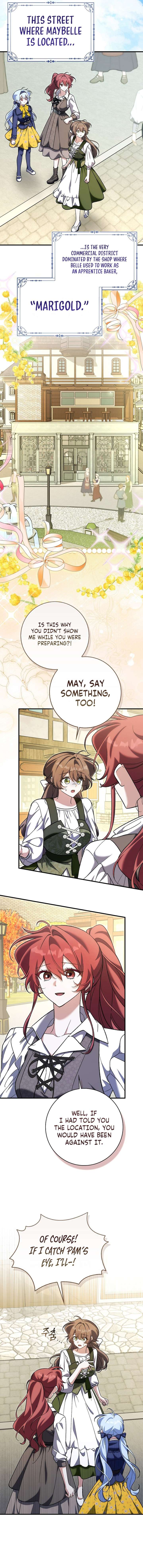 I Thought I Was The Main Character Chapter 26 70 015