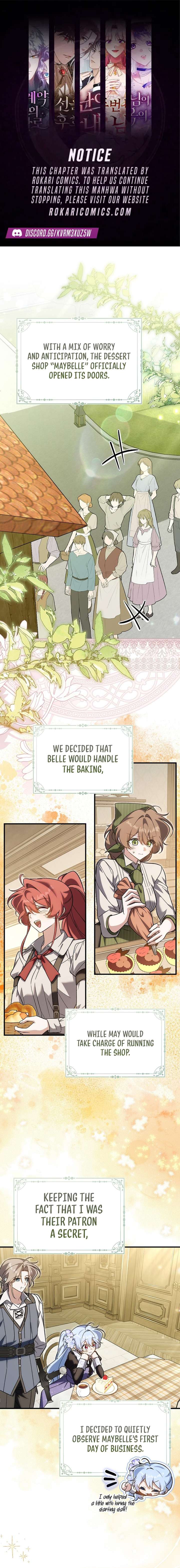 I Thought I Was The Main Character Chapter 27 56 001