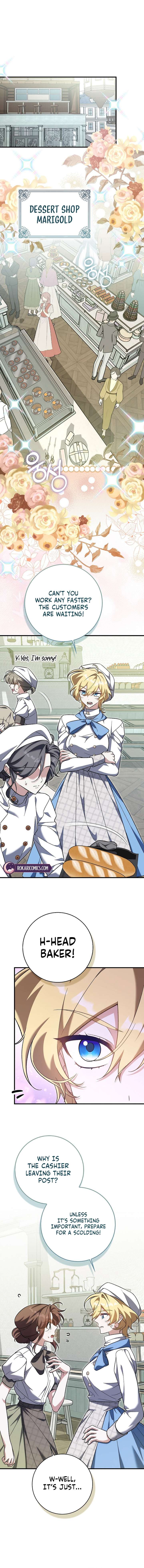 I Thought I Was The Main Character Chapter 27 58 003