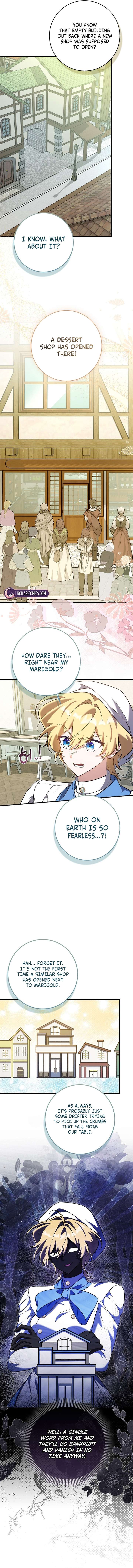 I Thought I Was The Main Character Chapter 27 59 004