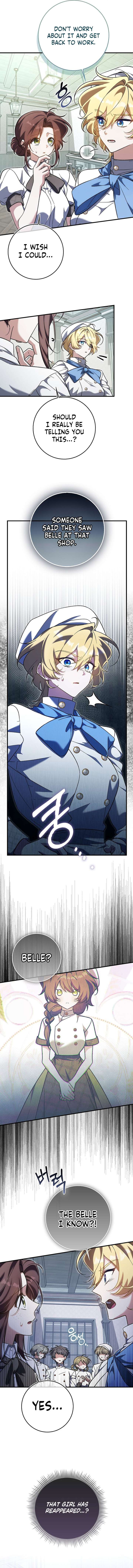 I Thought I Was The Main Character Chapter 27 60 005