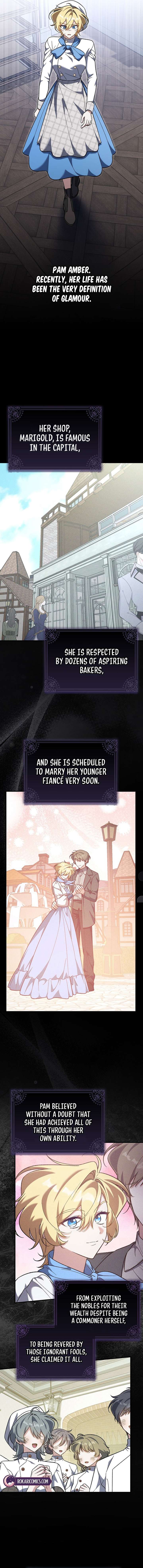 I Thought I Was The Main Character Chapter 27 61 006