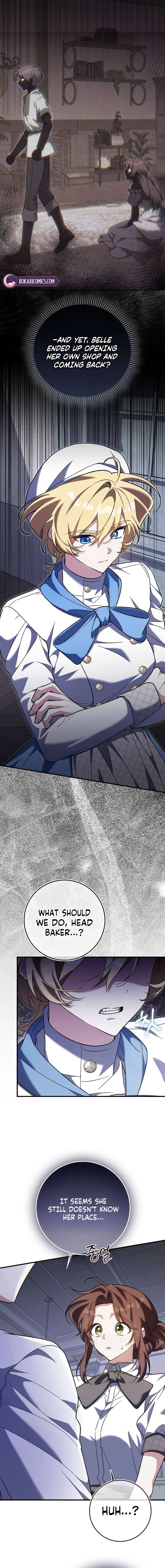 I Thought I Was The Main Character Chapter 27 63 008
