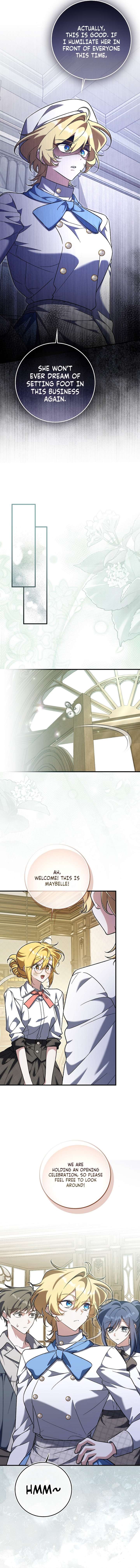 I Thought I Was The Main Character Chapter 27 64 009