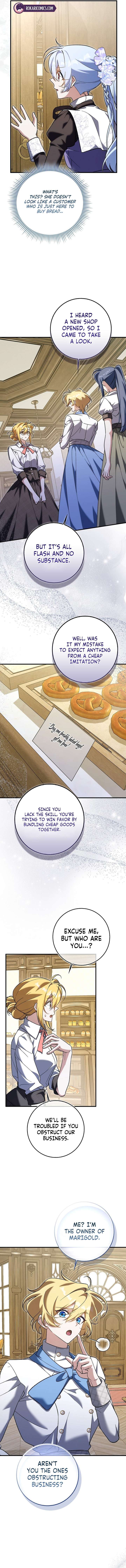 I Thought I Was The Main Character Chapter 27 65 010