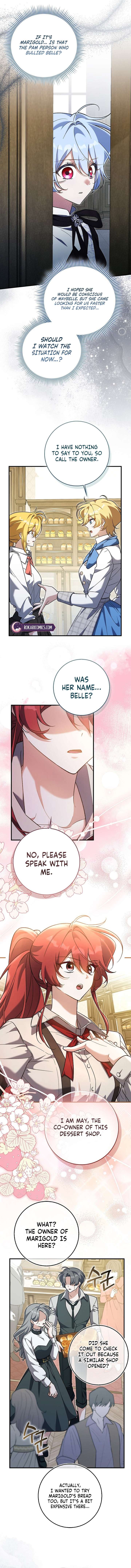 I Thought I Was The Main Character Chapter 27 66 011