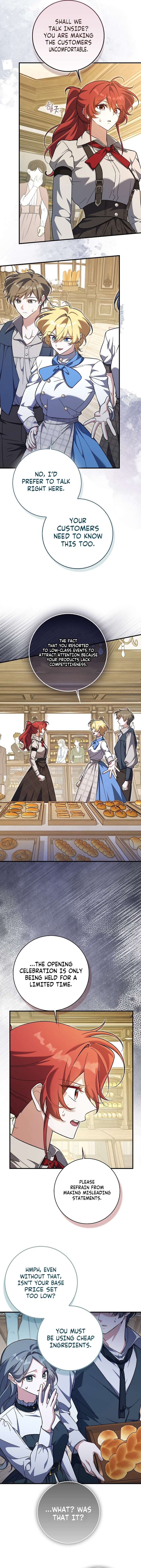 I Thought I Was The Main Character Chapter 27 67 012