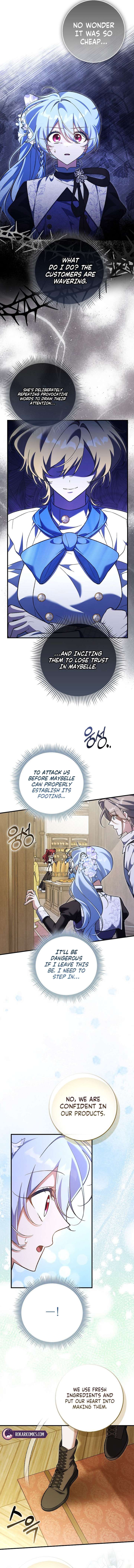 I Thought I Was The Main Character Chapter 27 68 013